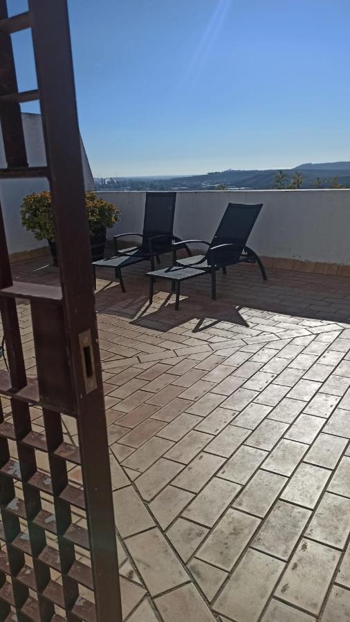 Atardeceres Surenos - Gran Terraza - Parking Jerez de la Frontera Exterior foto