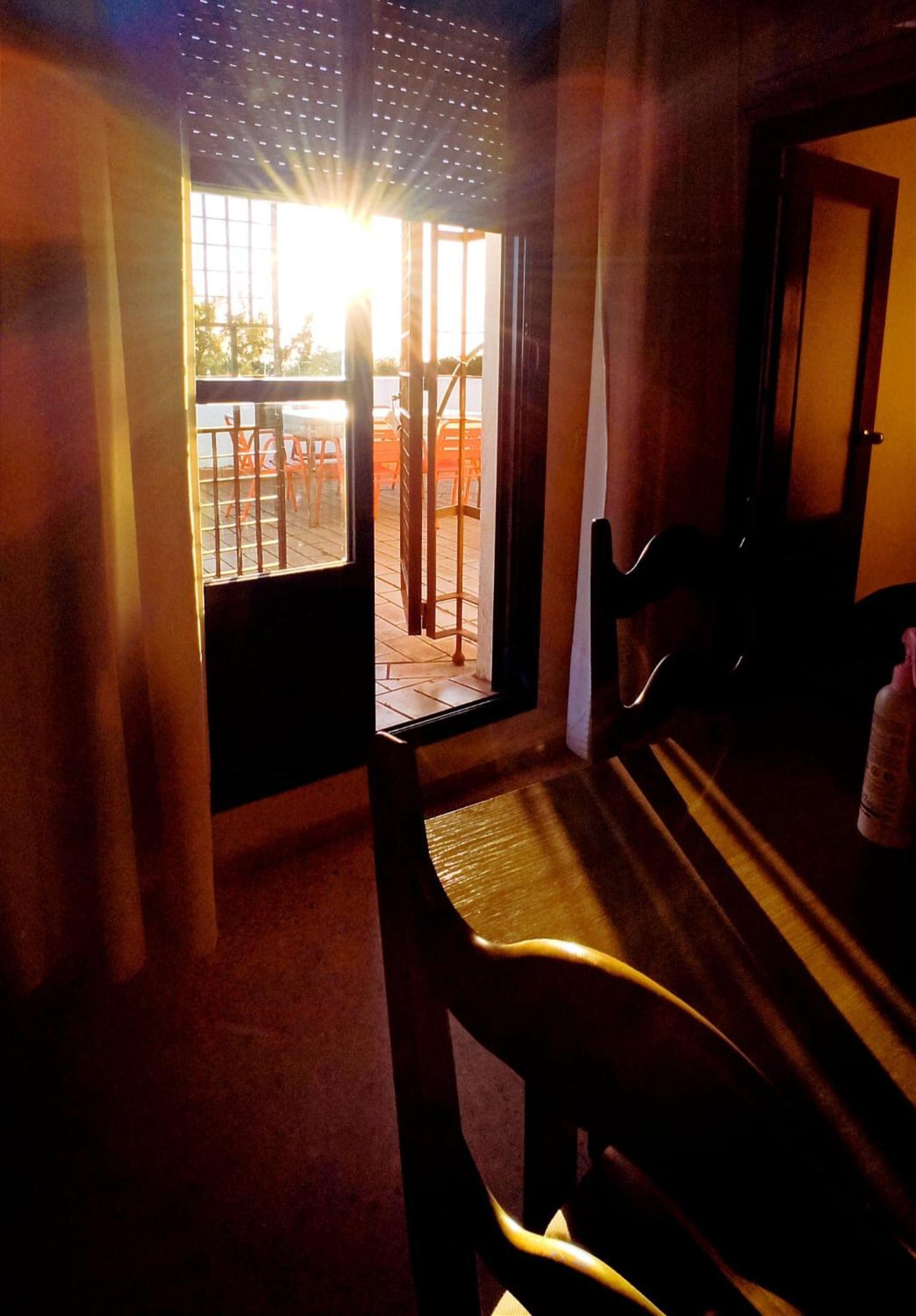Atardeceres Surenos - Gran Terraza - Parking Jerez de la Frontera Exterior foto