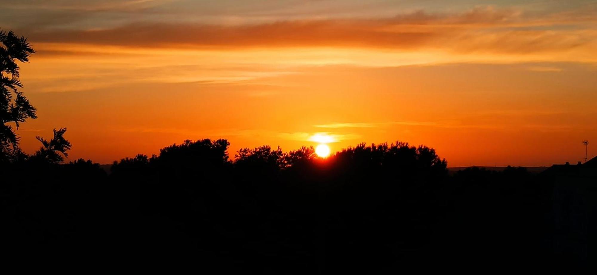 Atardeceres Surenos - Gran Terraza - Parking Jerez de la Frontera Exterior foto
